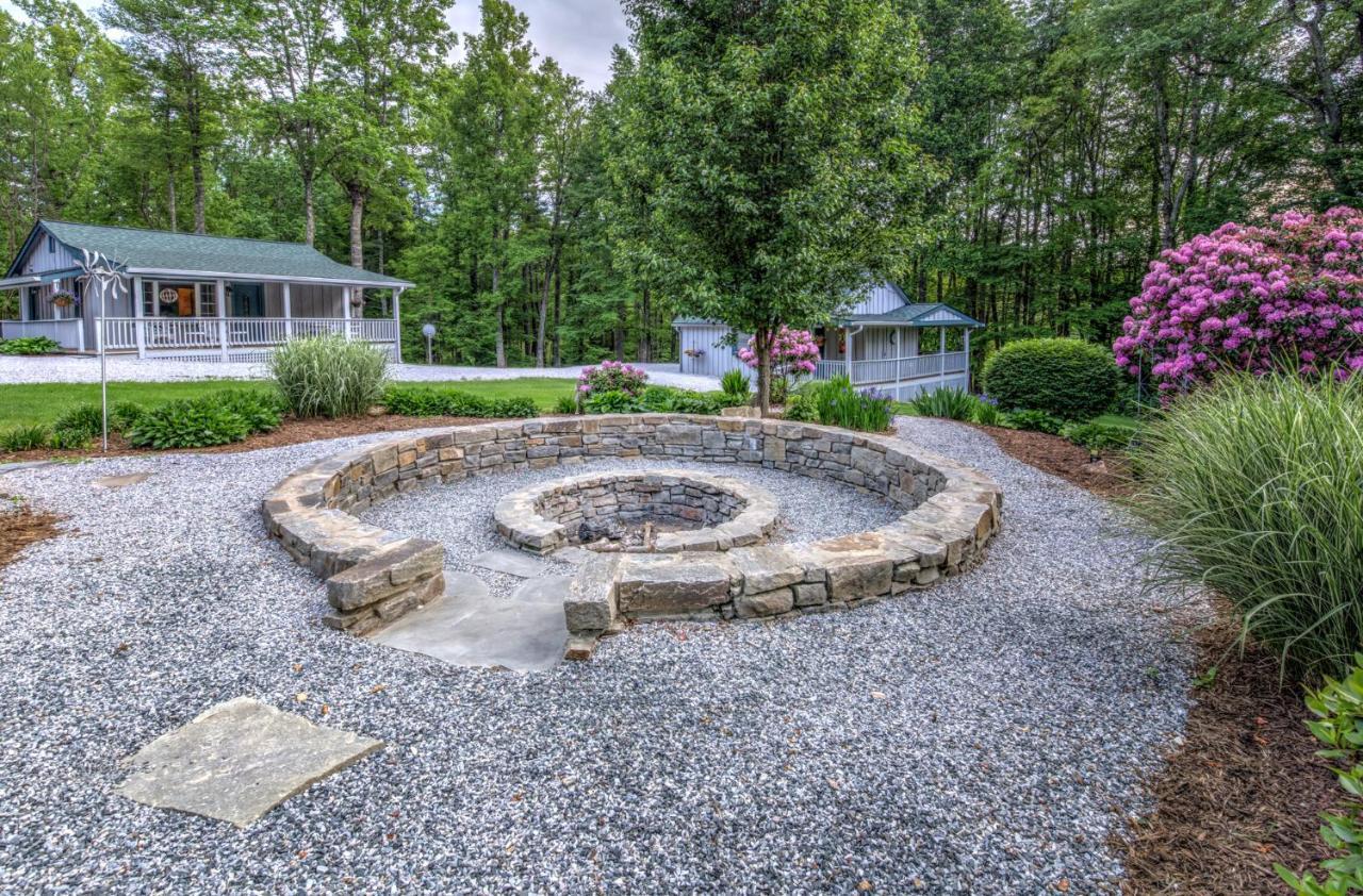 Linville Falls Lodge & Cottages Exterior foto