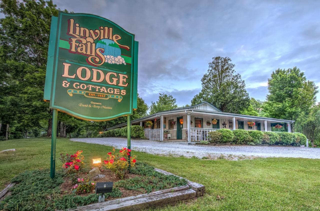 Linville Falls Lodge & Cottages Exterior foto