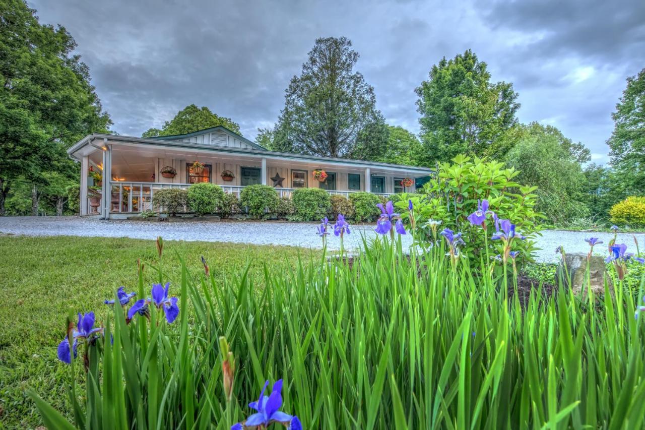 Linville Falls Lodge & Cottages Exterior foto